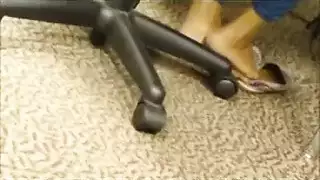 مساج قدم امه