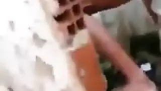 رقصة وهو بولو بدون ملبس