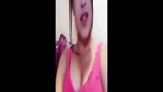 مشهد بورن عربي: شاب سعودي يضرب جزائرية بقوة