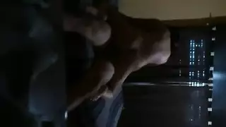 صفعة أمي بوف حافلة