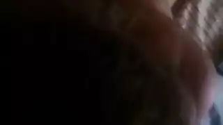 كارين مثير على وشك الغش على زوجها معها السابق، مع رجل تحب