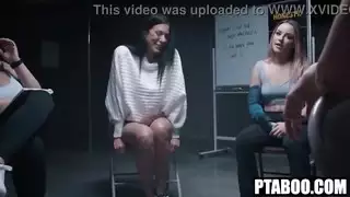 أليكسيس فوكس نيك في الهواء الطلق