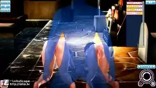 خيال حلق مملوء: صديقة ساذجة تتدرب على حلق عميق لقضيب جديد