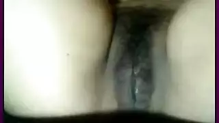 الام السمينه والابن