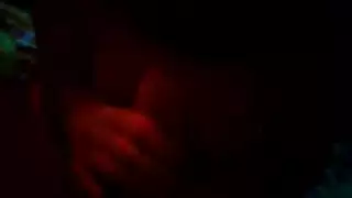 التايلاندية تمتص الديك التركي