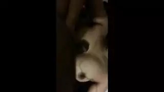 مص مصري في الضلمة